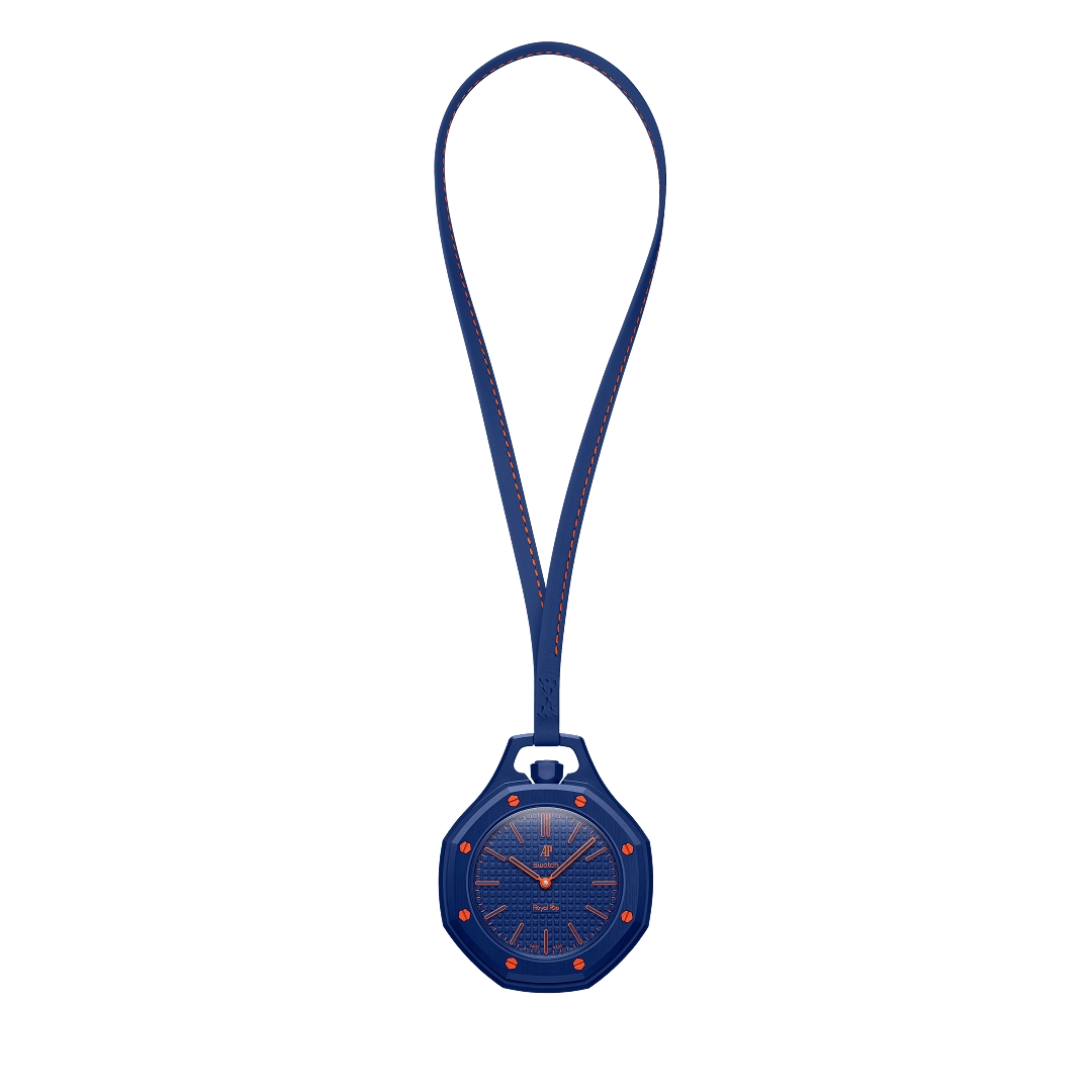 Swatch Royal Pop Orenji Hachi