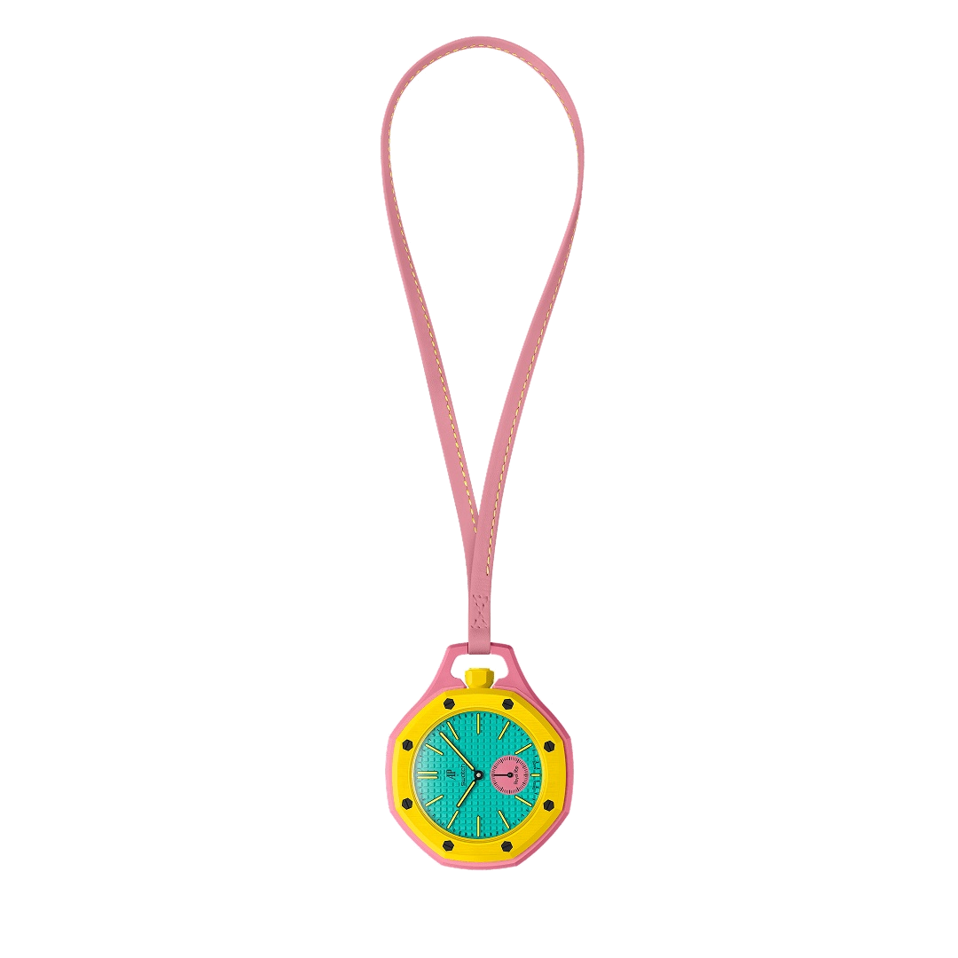 Swatch Royal Pop Otg Roz